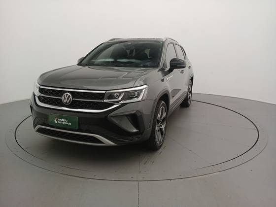 VOLKSWAGEN TAOS 1.4 250 TSI TOTAL FLEX HIGHLINE AUTOMÁTICO